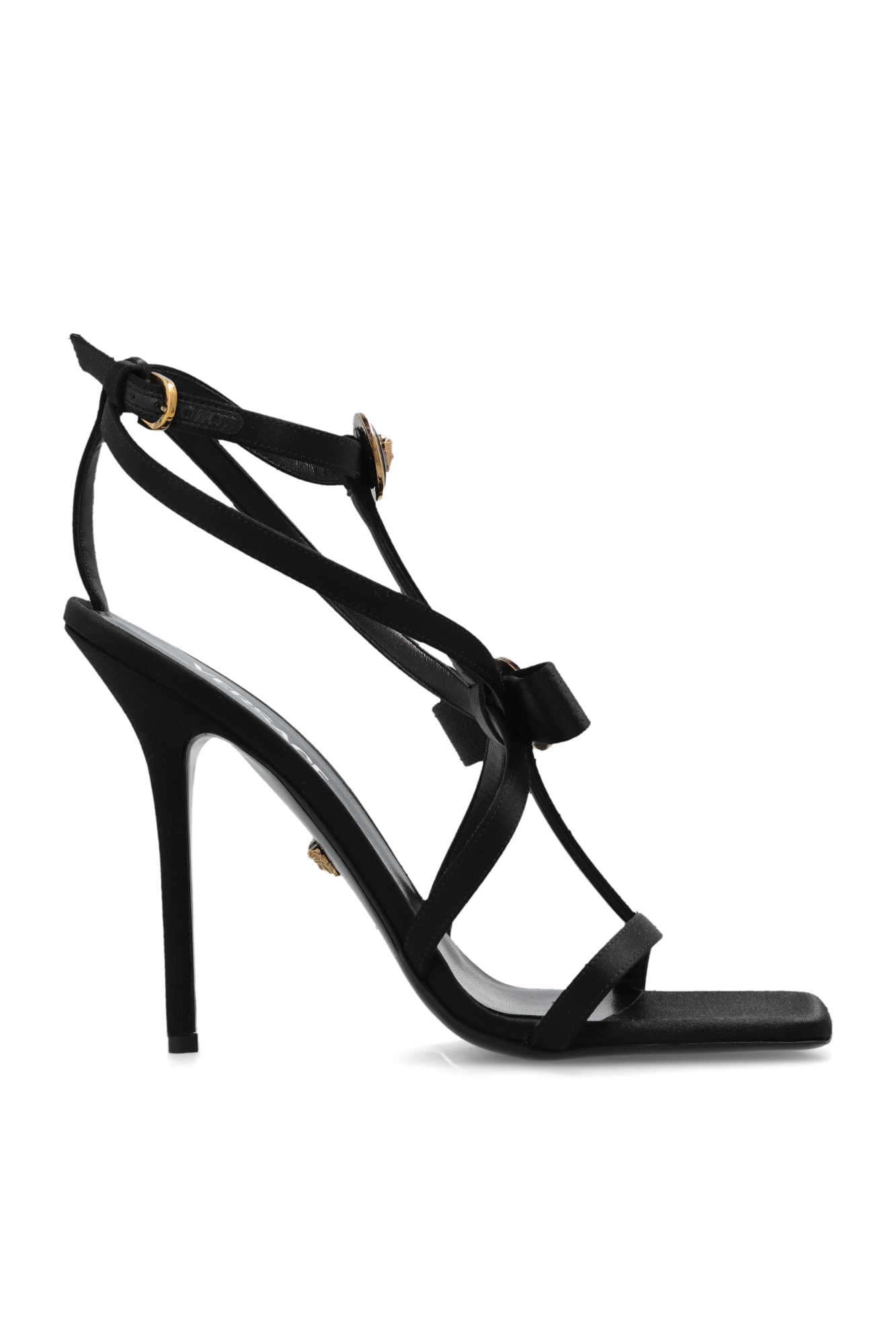 Versace Heeled sandals Women's Shoes Vitkac